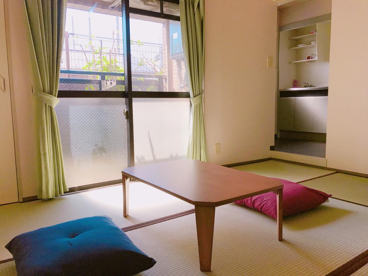 Kyoto Hostel Gloire Bagian luar foto