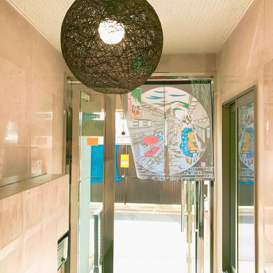 Kyoto Hostel Gloire Bagian luar foto