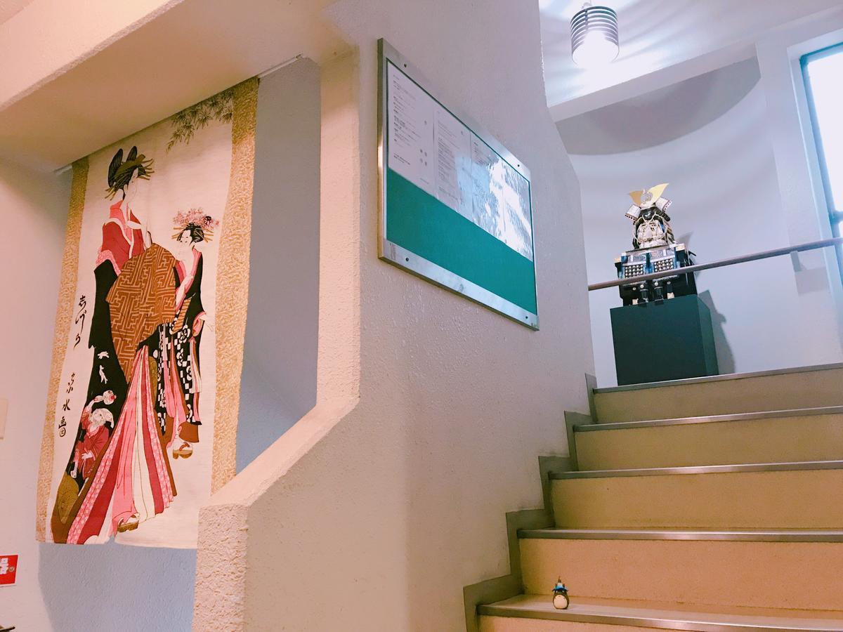 Kyoto Hostel Gloire Bagian luar foto