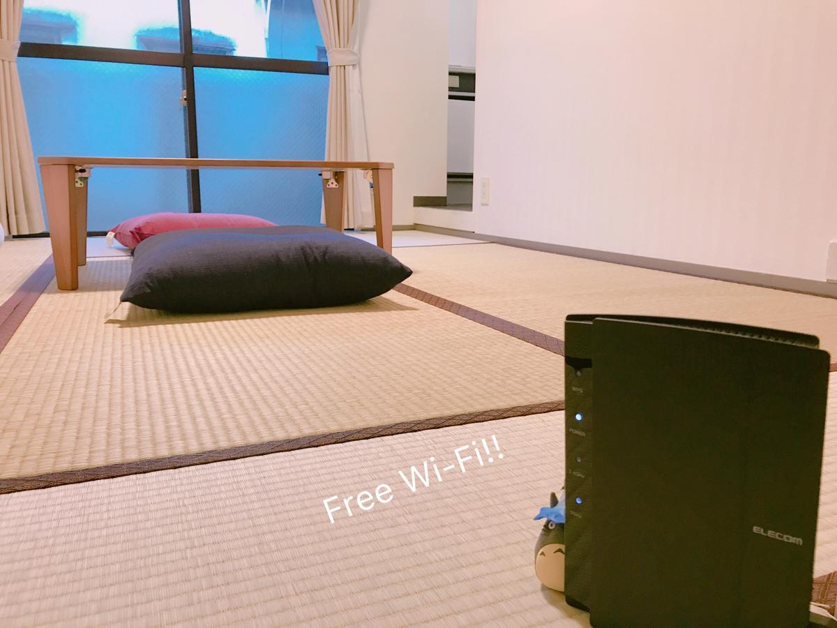 Kyoto Hostel Gloire Bagian luar foto