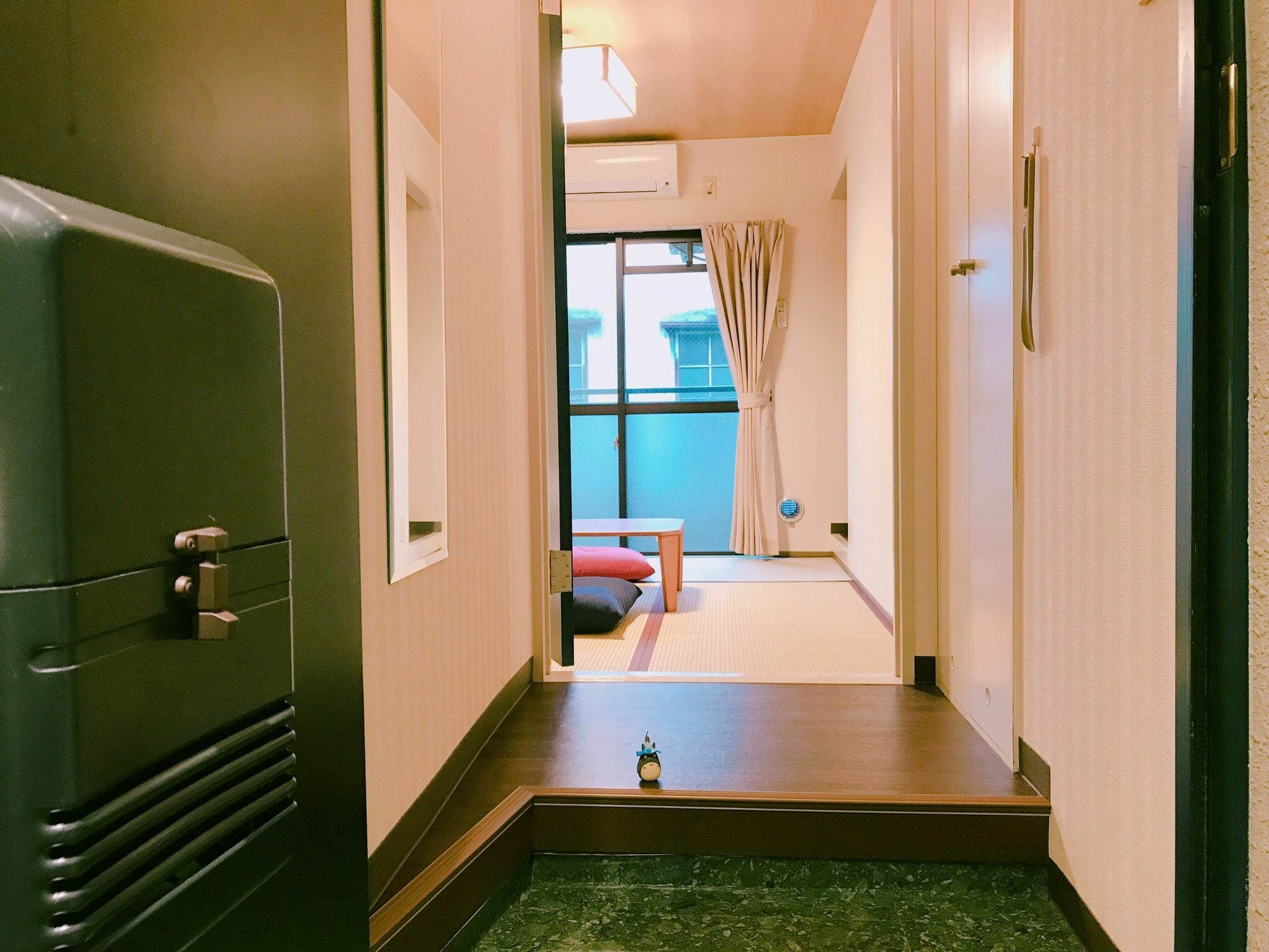 Kyoto Hostel Gloire Bagian luar foto